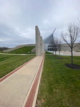 NAVFAC Completes Critical Roof Restoration at National Museum of the Marine Corps
