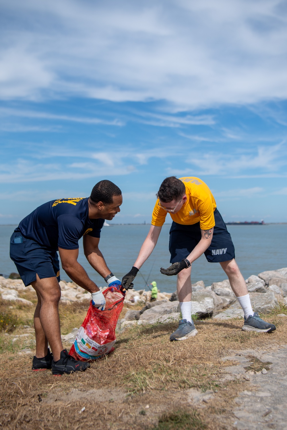Galveston Navy Week