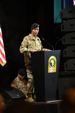 African Land Forces Summit 2025 concludes in Ghana