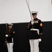 Enlisted Parade Staff Tryouts