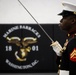 Enlisted Parade Staff Tryouts