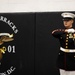 Enlisted Parade Staff Tryouts