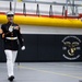 Enlisted Parade Staff Tryouts
