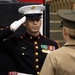 Enlisted Parade Staff Tryouts