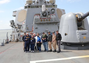 Boeing Cecil Field Appreciate Video