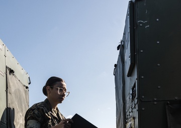 Lance Cpl. Lilly Alonzo; 2nd MLG Warrior of the Week