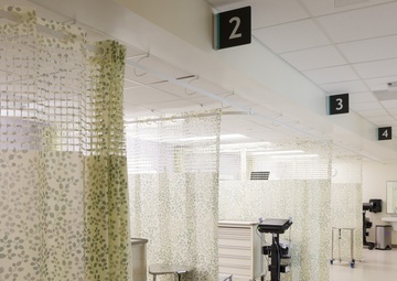 Walter Reed Unveils Renovated Inpatient Rooms to Enhance Healing for Service Members, Retirees, and Their Families