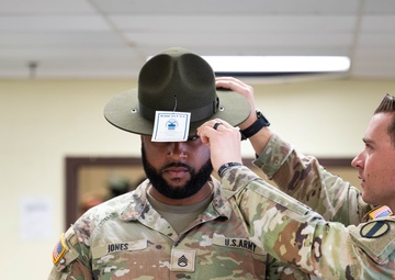 Drill Sergeant Campaign Hat