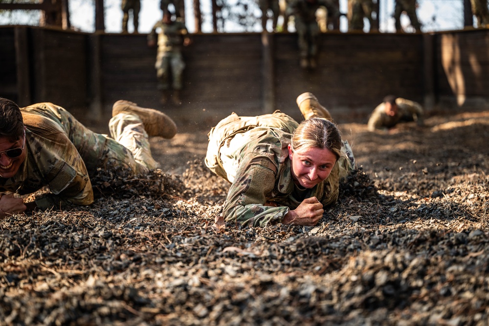 Low Crawl