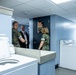 The Secretary of the Navy tours barracks facilities at II MEF