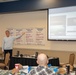 Hampton Roads Sailors and Staff participate in Risk Communications Workshop