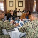 Hampton Roads Sailors and Staff participate in Risk Communications Workshop
