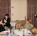 Hampton Roads Sailors and Staff participate in Risk Communications Workshop