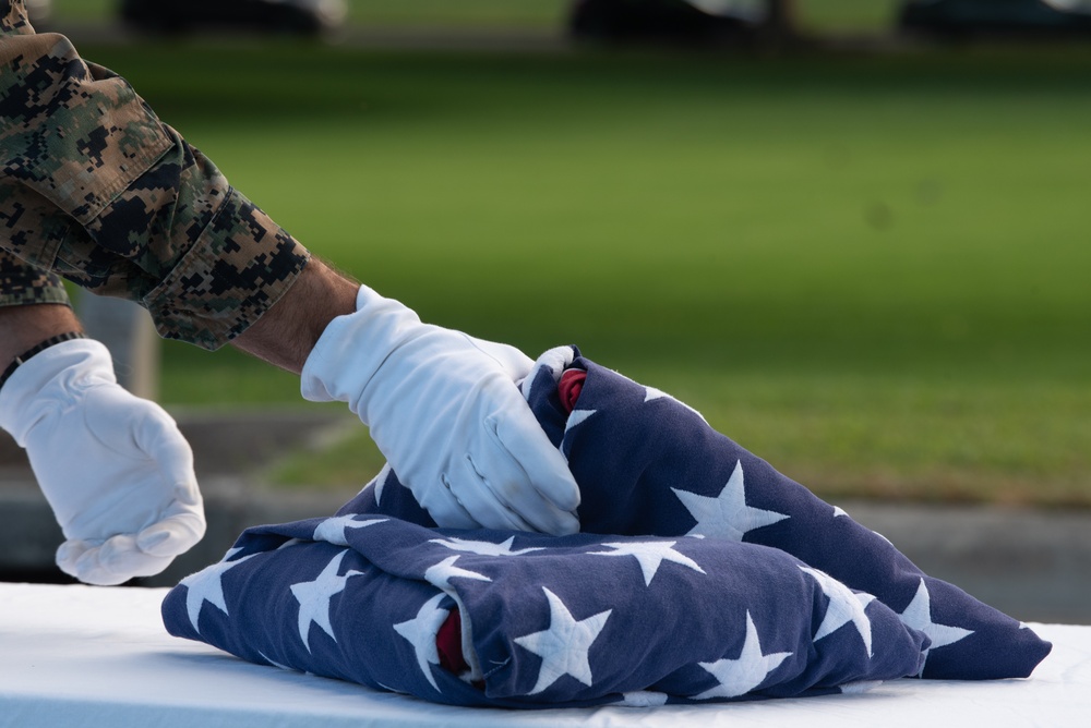 Disinterment Ceremony April 07, 2025