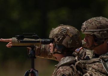 3rd Infantry Division competes at the 2025 International Best Mortar Competition, Day 4