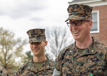 Trio of US Marine officers performed life-saving actions on streets of Phoenix