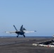 Abraham Lincoln conducts flight operations