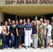 Senior National Guard spouse champions family readiness during Indo-Pacific tour
