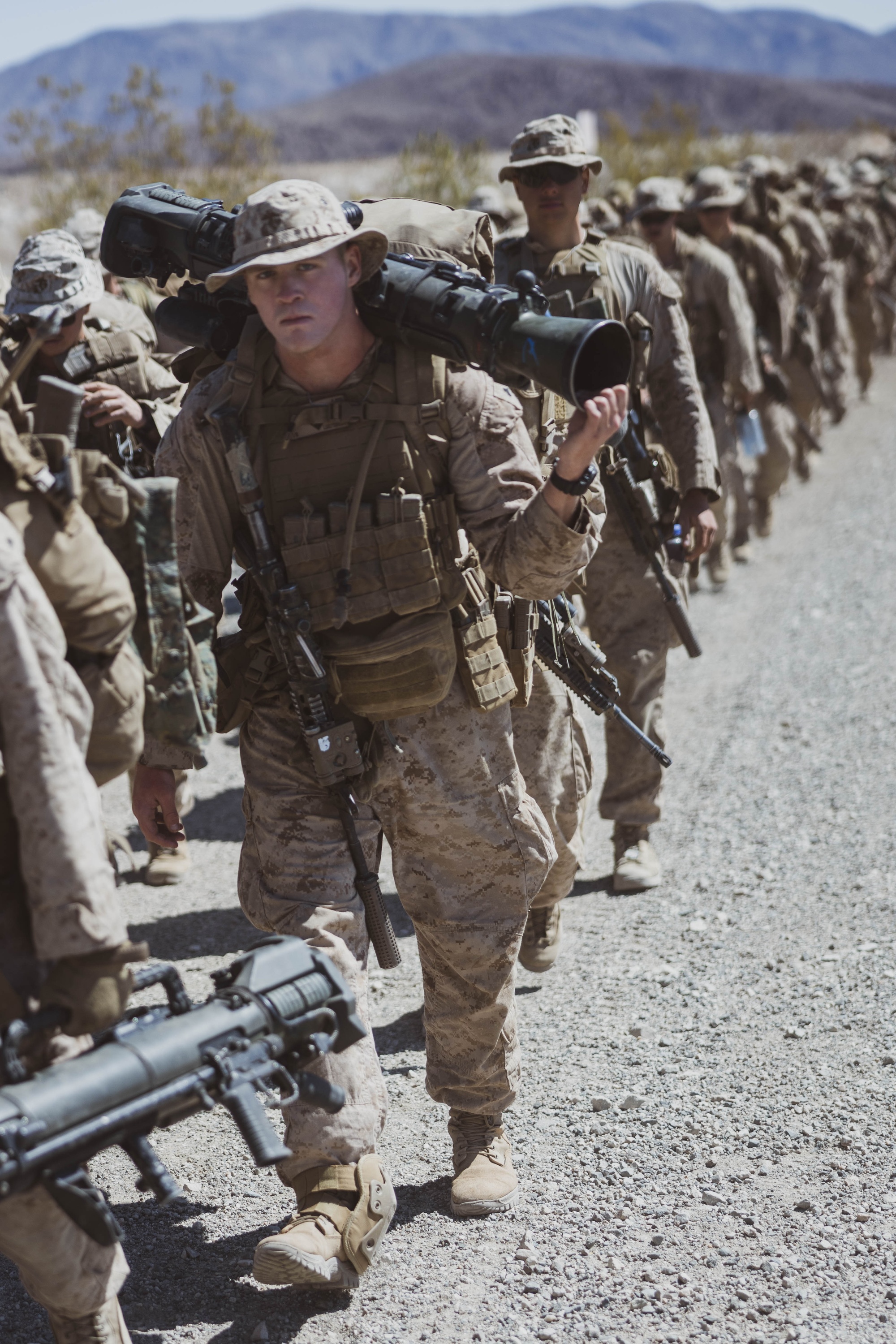 DVIDS - Images - U.S. Marines with 1st Battalion 6th Marines DVIDS - Images - U.S. Marines with 1st Battalion 6th Marines