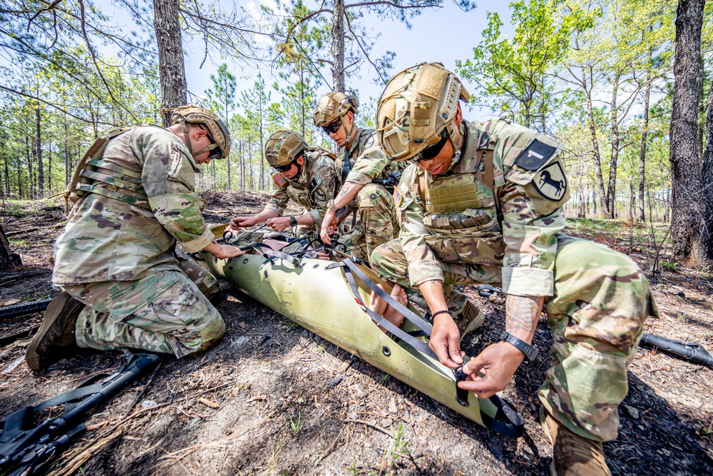 2025 04 08 International Best Mortar Competition
