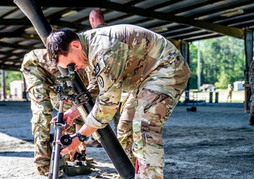 2025 04 08 International Best Mortar Competition