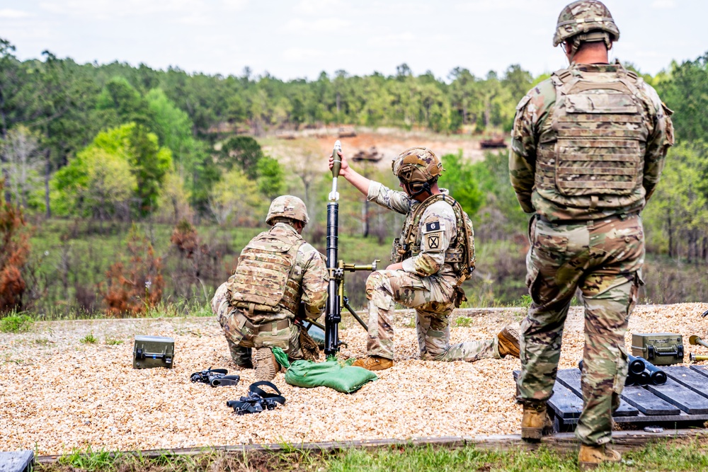 2025 04 08 International Best Mortar Competition