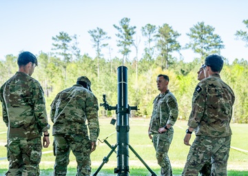 2025 04 08 International Best Mortar Competition