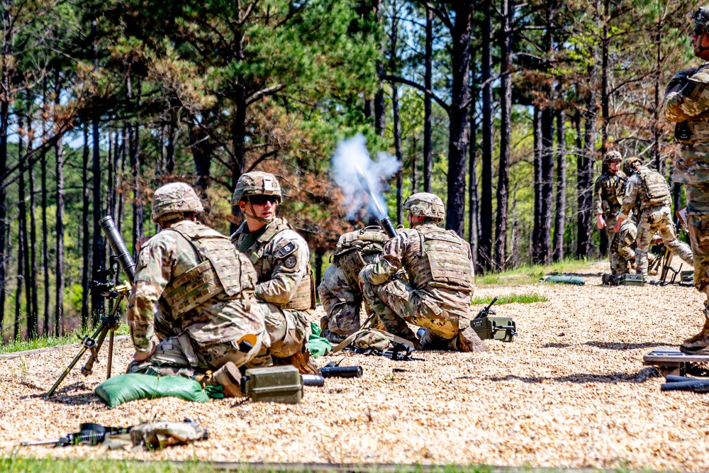 2025 04 08 International Best Mortar Competition