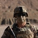 U.S. Soldiers conduct a patrol