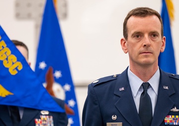 Sentinel SATAF, Detachment 11 Activation Ceremony