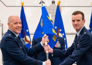 Sentinel SATAF, Detachment 11 Activation Ceremony