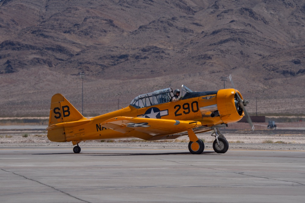Aviation Nation 2025