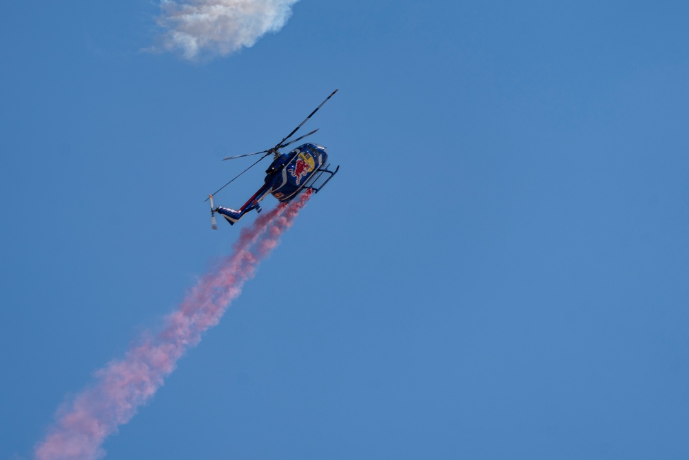 Aviation Nation 2025