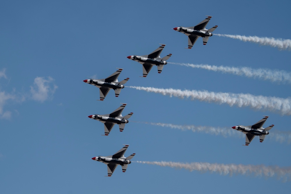 Aviation Nation 2025