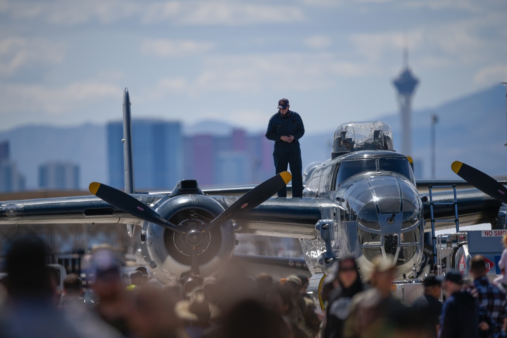 Aviation Nation 2025 Air Show