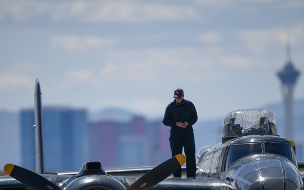 Aviation Nation 2025 Air Show