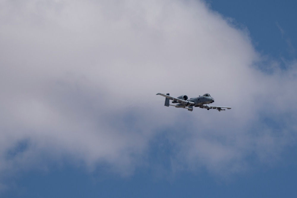 Aviation Nation 2025