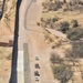 U.S. Soldiers conduct a joint mounted patrol along side Customs and Border Protection