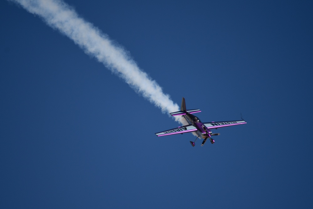 Aviation Nation 2025 Air Show