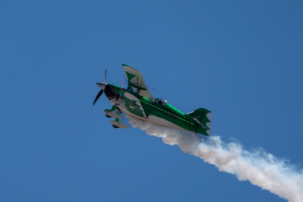 Aviation Nation 2025