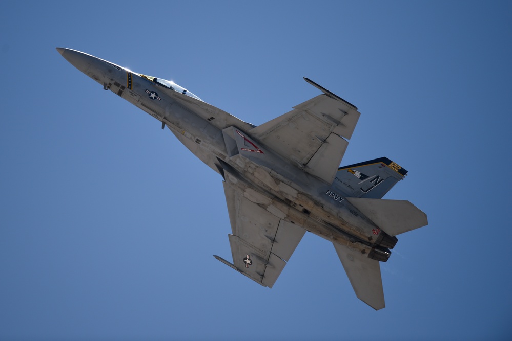 Aviation Nation 2025 Air Show