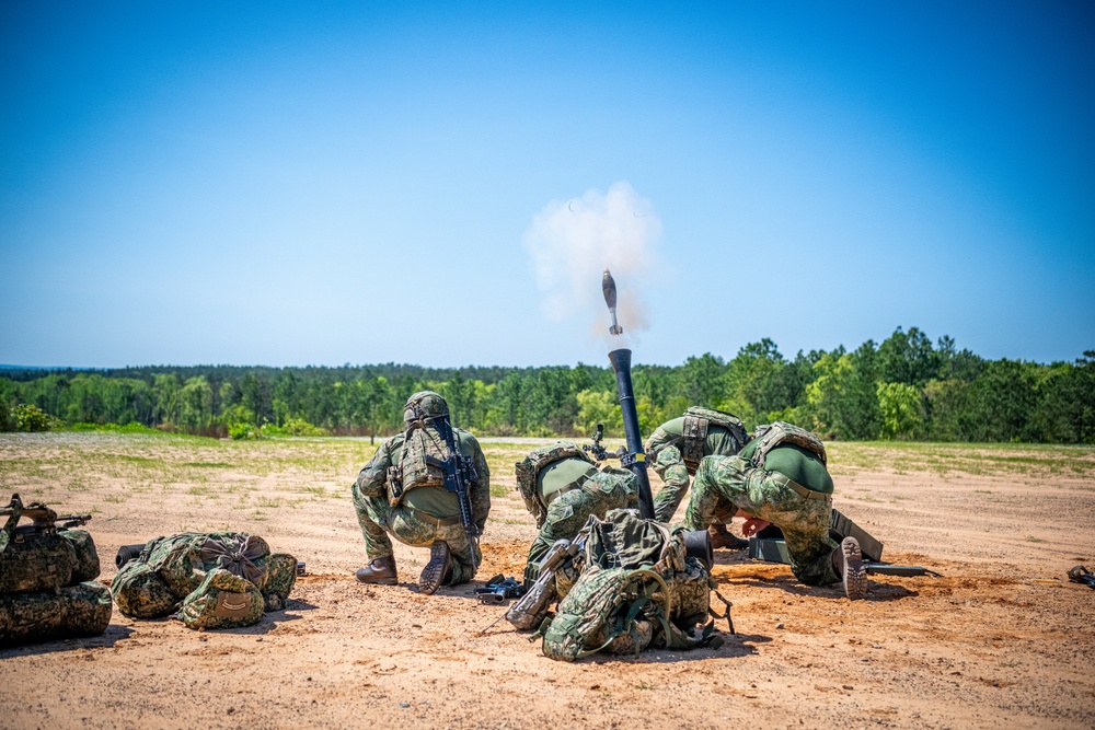 2025 04 10 International Best Mortar Competition &amp;#xA;
