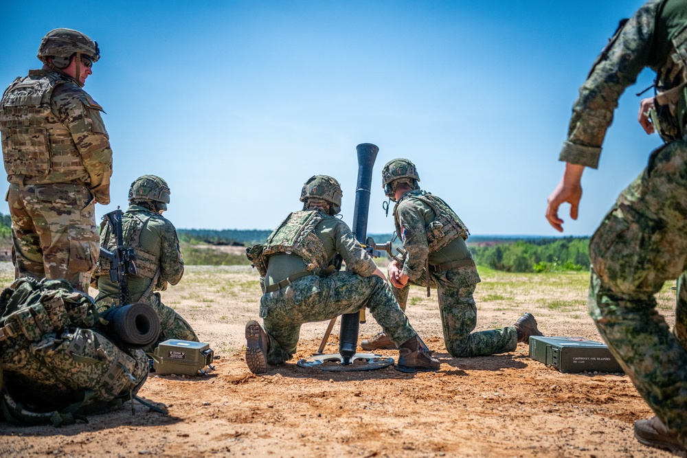 2025 04 10 International Best Mortar Competition &amp;#xA;
