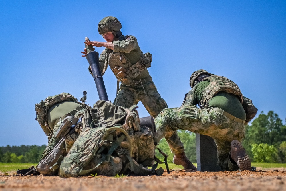 2025 04 10 International Best Mortar Competition