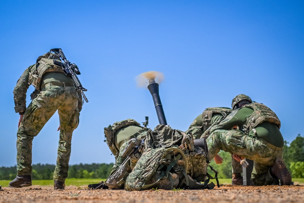 2025 04 10 International Best Mortar Competition
