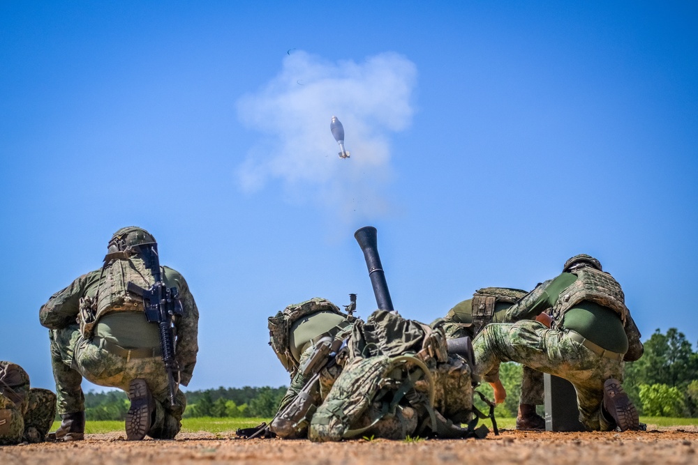 2025 04 10 International Best Mortar Competition &amp;#xA;