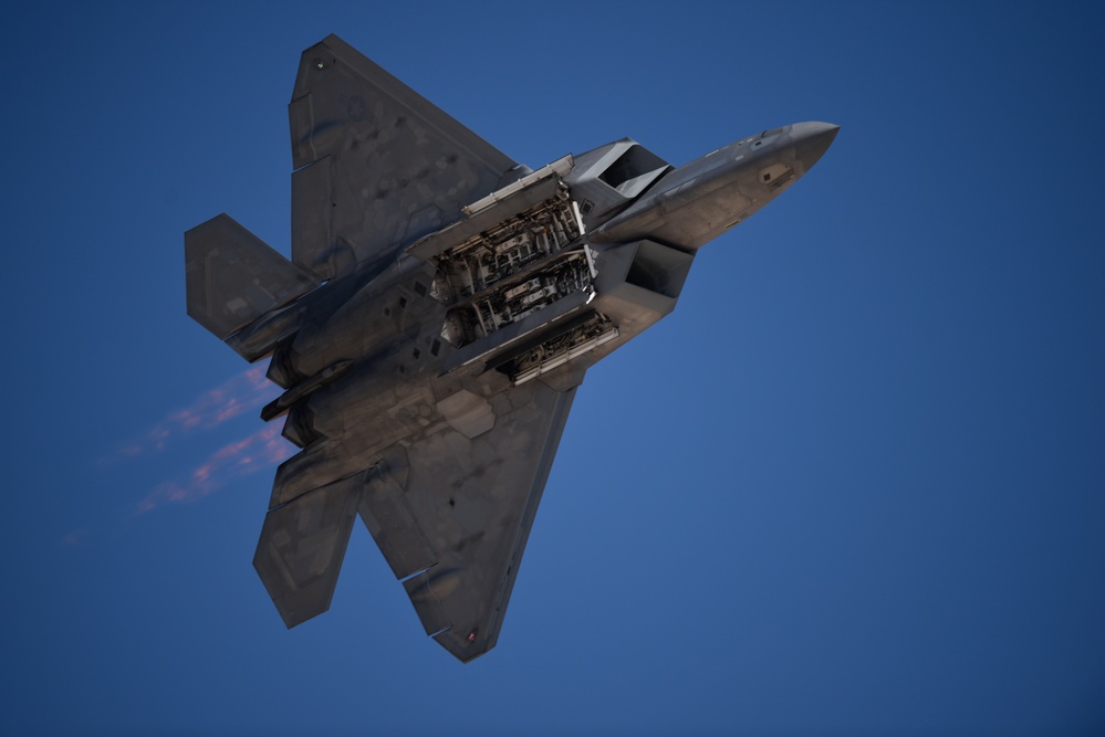 Aviation Nation 2025 Air Show