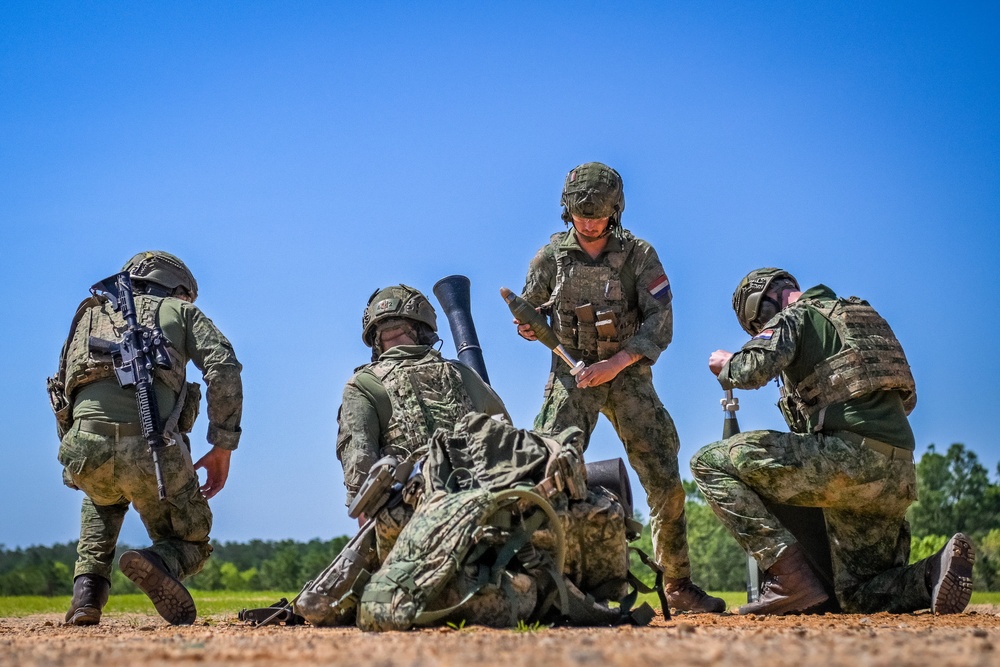 2025 04 10 International Best Mortar Competition &amp;#xA;