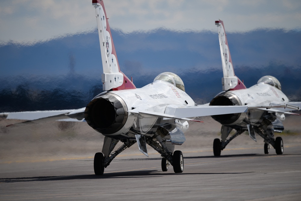 Aviation Nation 2025 Air Show
