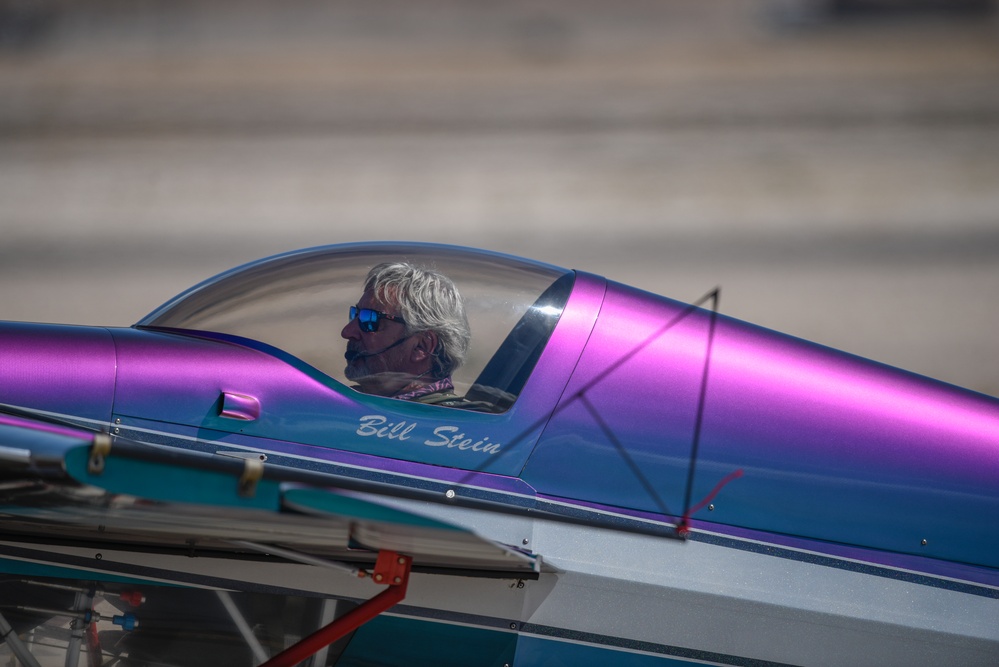 Aviation Nation 2025 Air Show